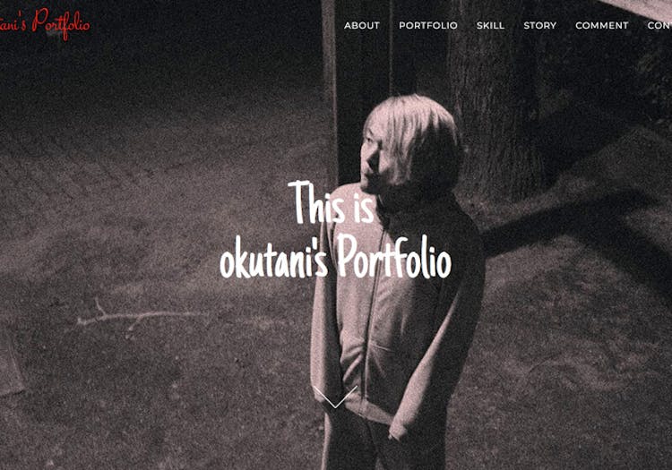 okutani's Portfolio ver1.0