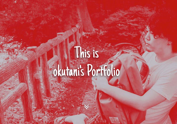 okutani's Portfolio ver2.0